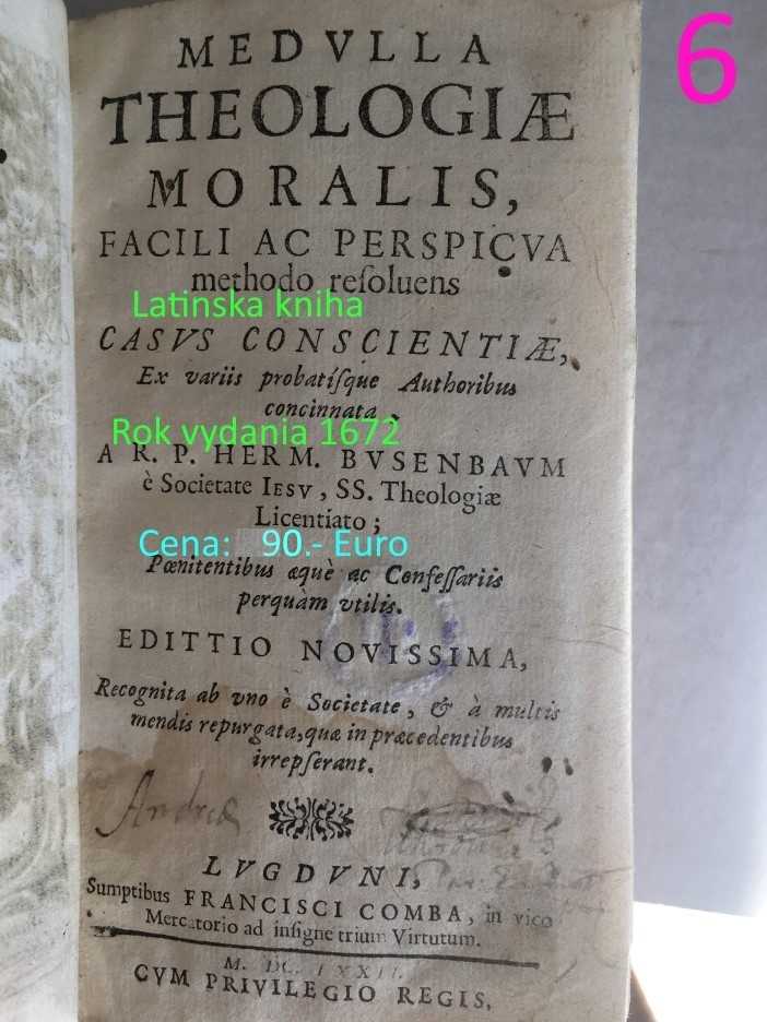 300 ročné veľmi staré knihy - 7