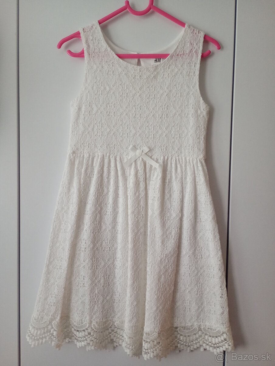 Šaty veľkosť 128 - 7