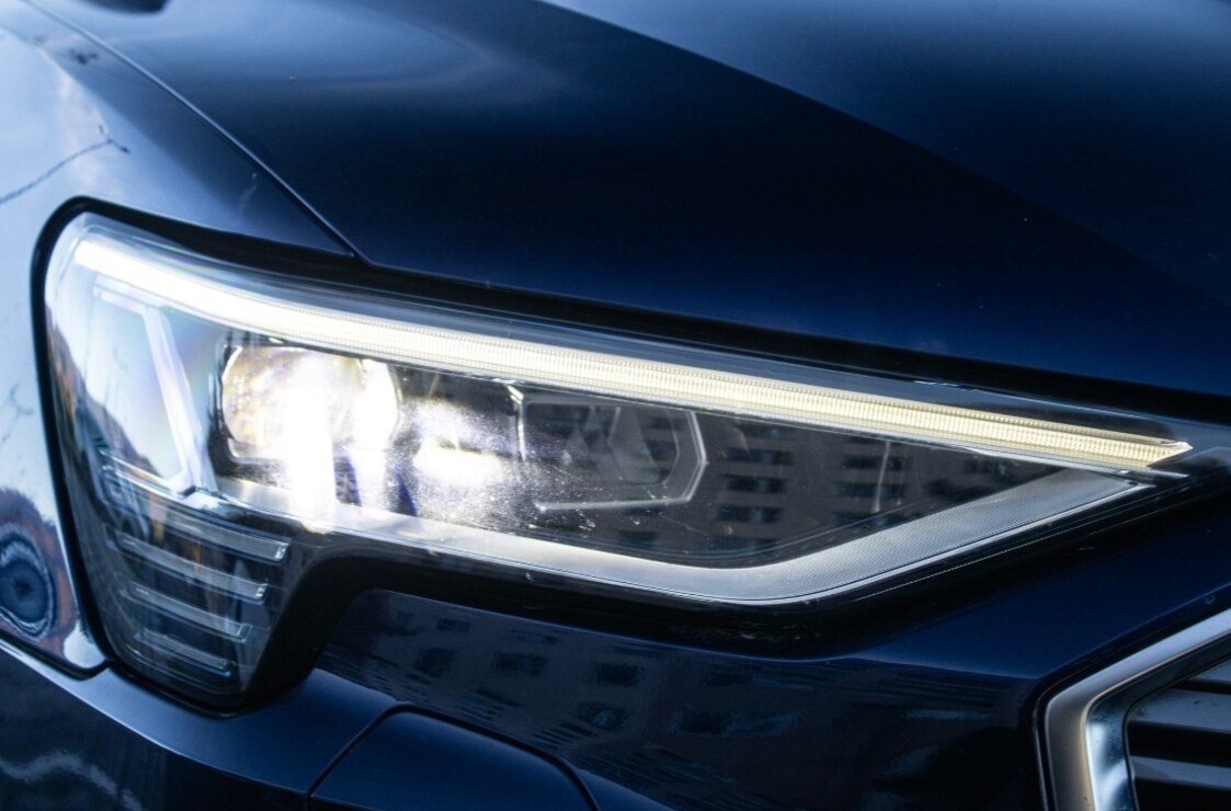 Audi e-tron 50 Quattro Advanced / - 7