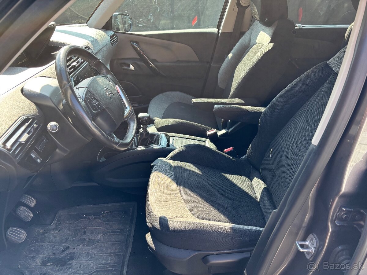 Citroën C4 Spacetour 1.5 96kw - 7