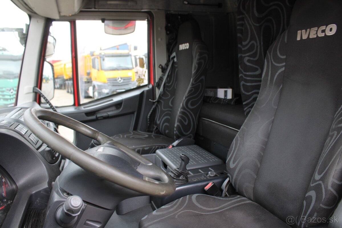 Iveco EUROCARGO 160E32, EURO 6 - 7