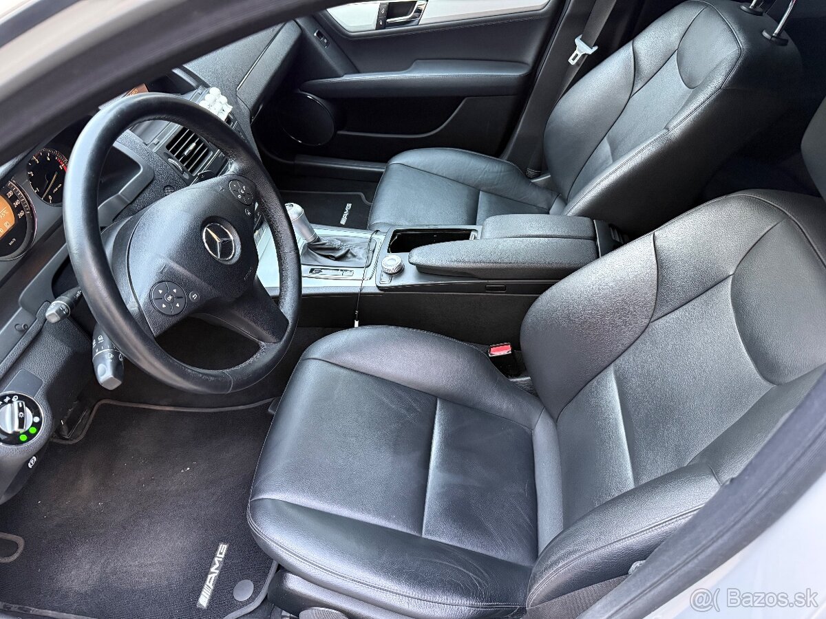 W204 c320cdi AMG packet - 7