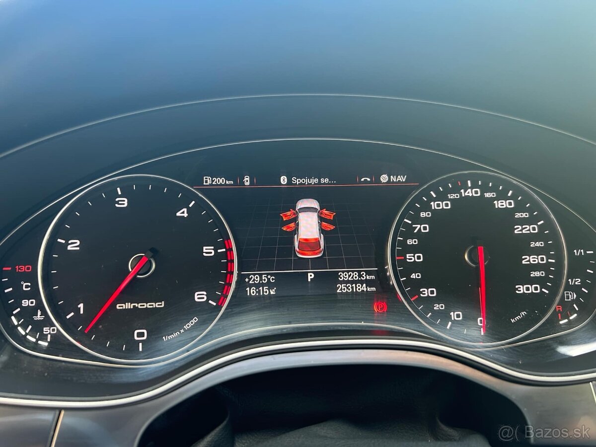 Audi a6 allroad - 7