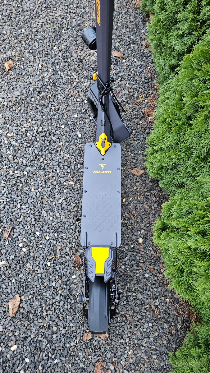 Elektrokolobežka Ausom L1 - 7