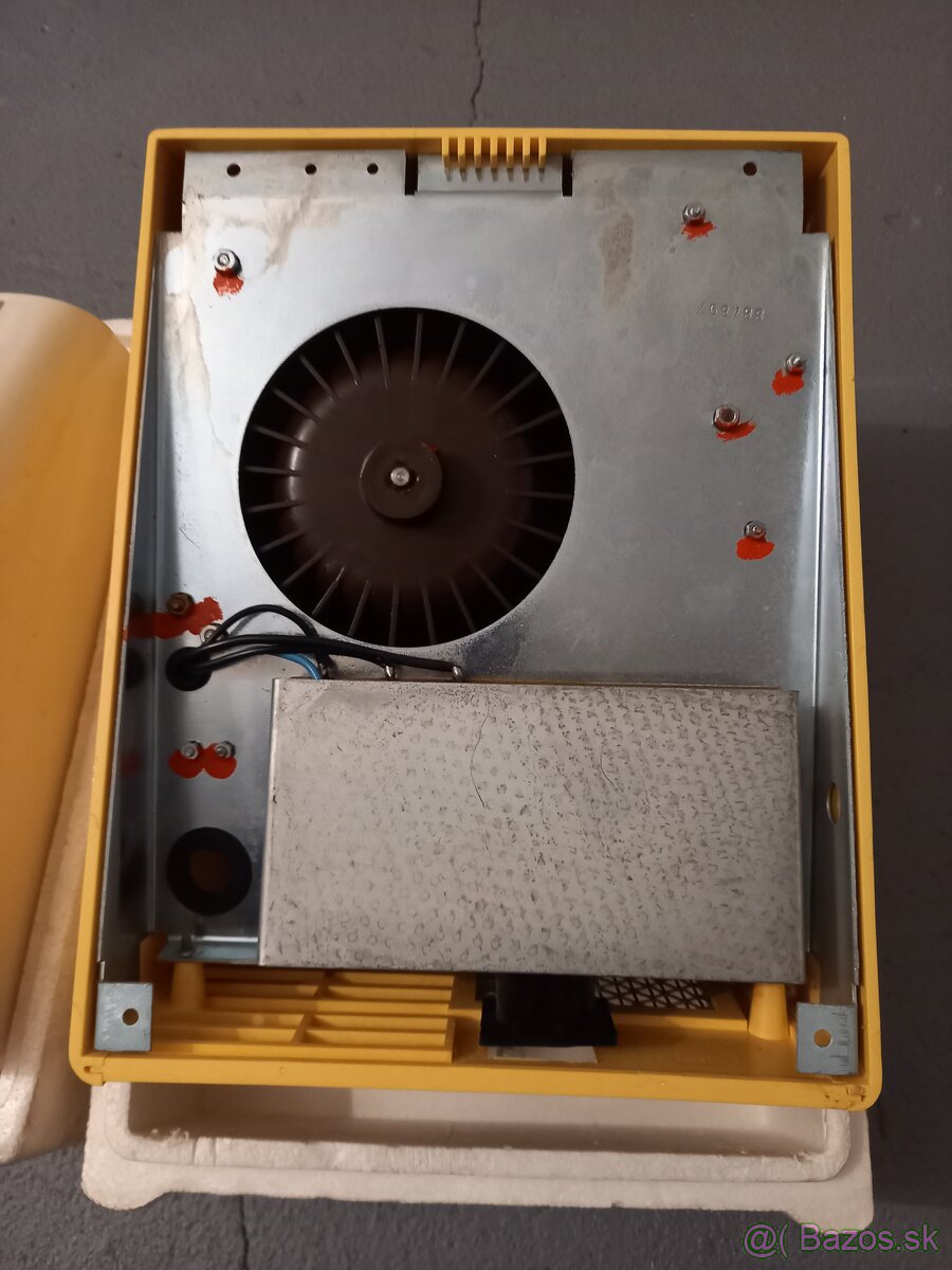 Sušič ruk elektrický Orvet 220V,1200 W - 7