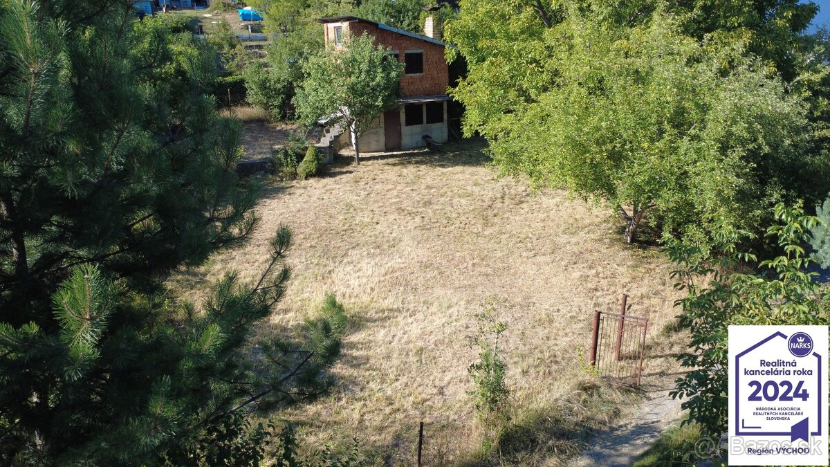 Pozemok v záhradkárskej lokalite Vyšné Opátske v Košiciach - 7