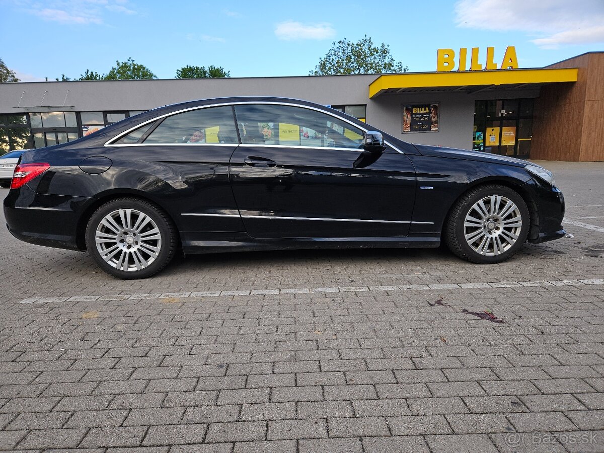 Predám mercedes cupe - 7