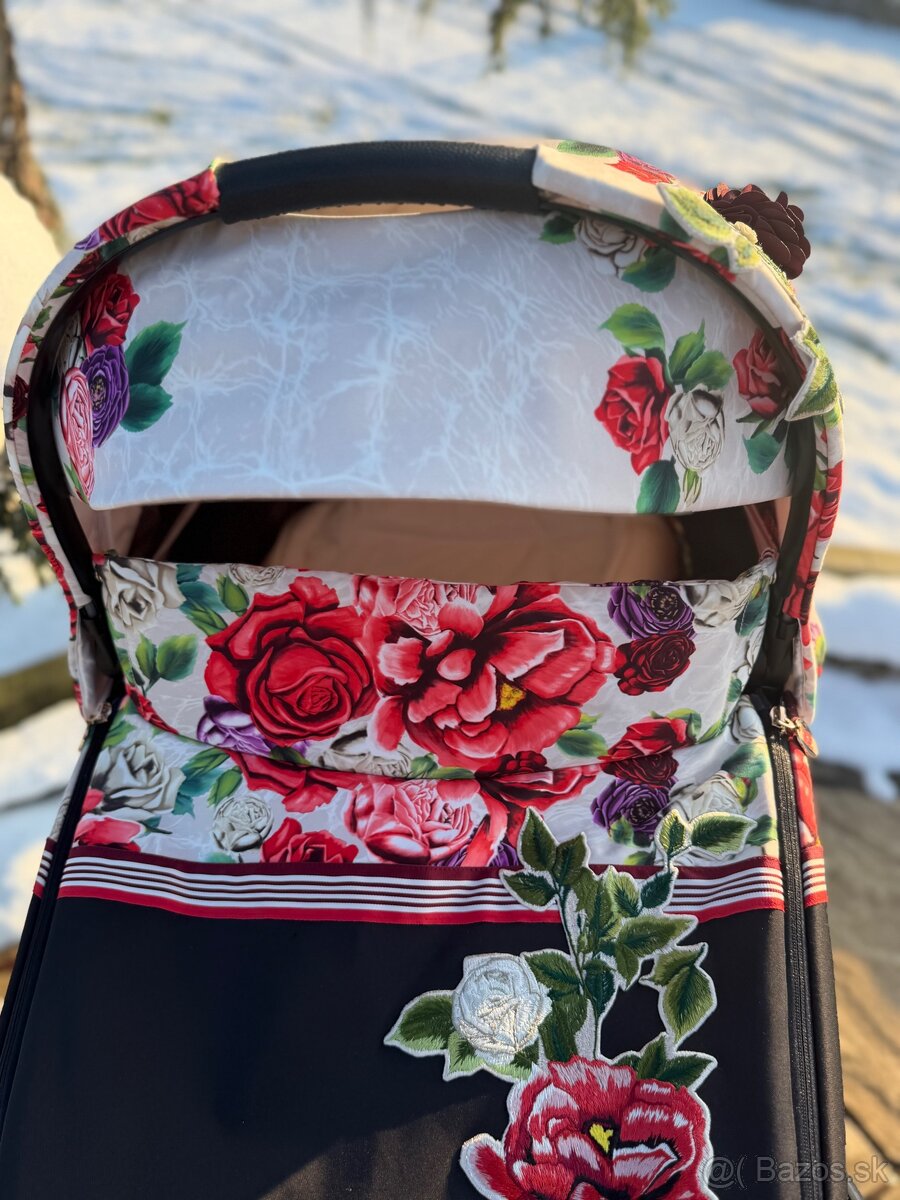 cybex priam 4.0 spring - 7