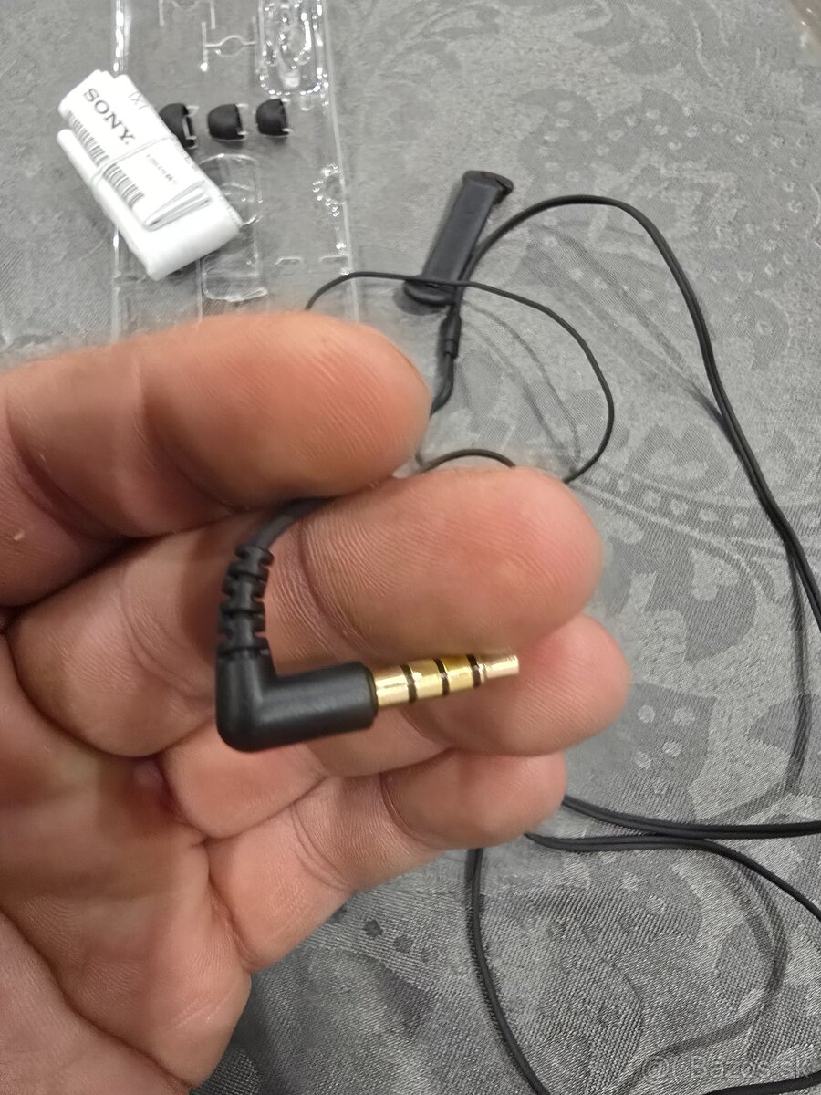 Sluchatka sony 20e - 7