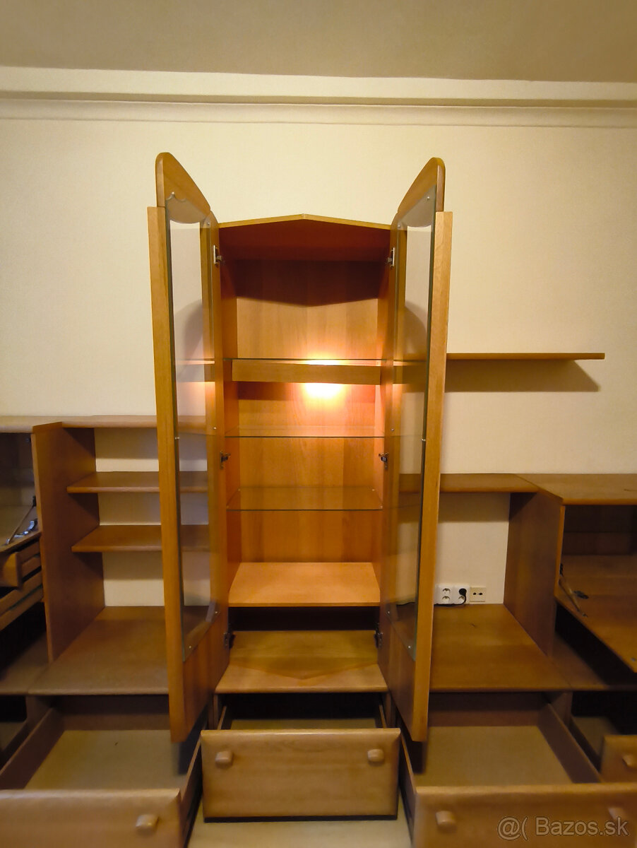 Zostava skríň do obývačky - 7