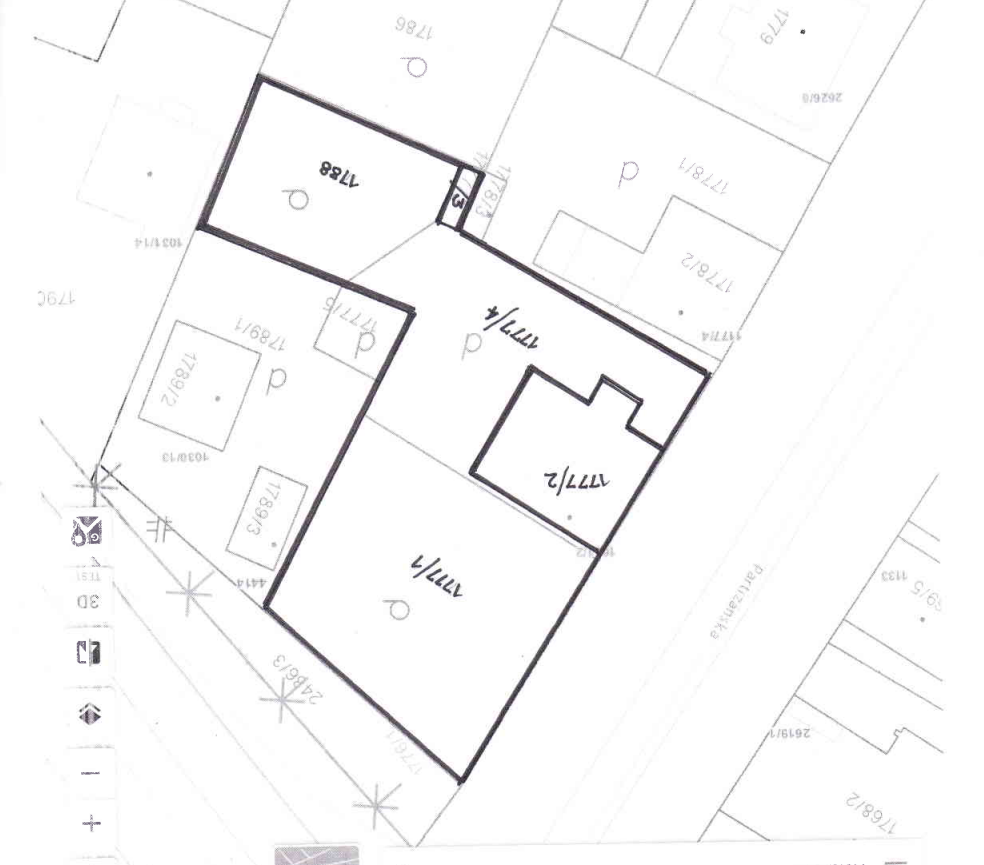 Rodinný dom s veľkým pozemkom na lukratívnom mieste - 7