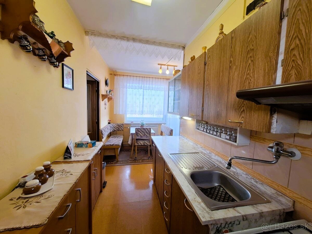 2-izbový byt na predaj, Majerská, Sídlisko Dr. A. Stodolu, L - 7