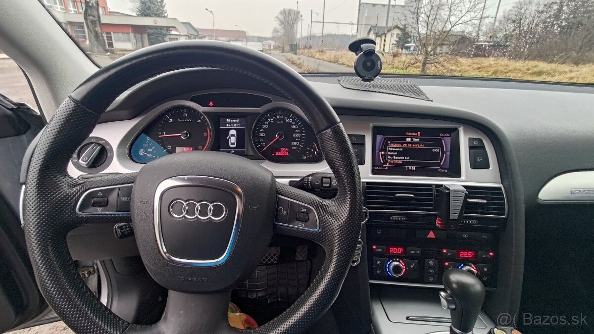 Audi A6 3.0 TDI sedan - 7