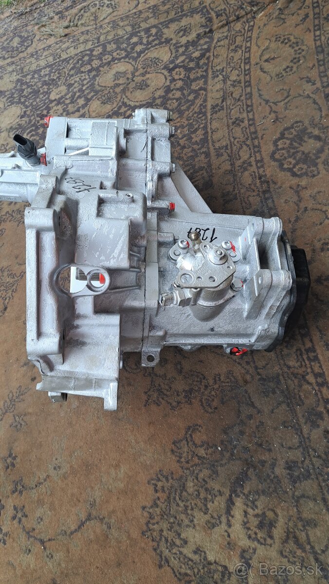 prevodovka na VW Transporter T4 na predaj - 7