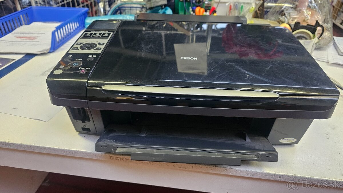 Multifunkčná tlačiareň so skenerom - 7