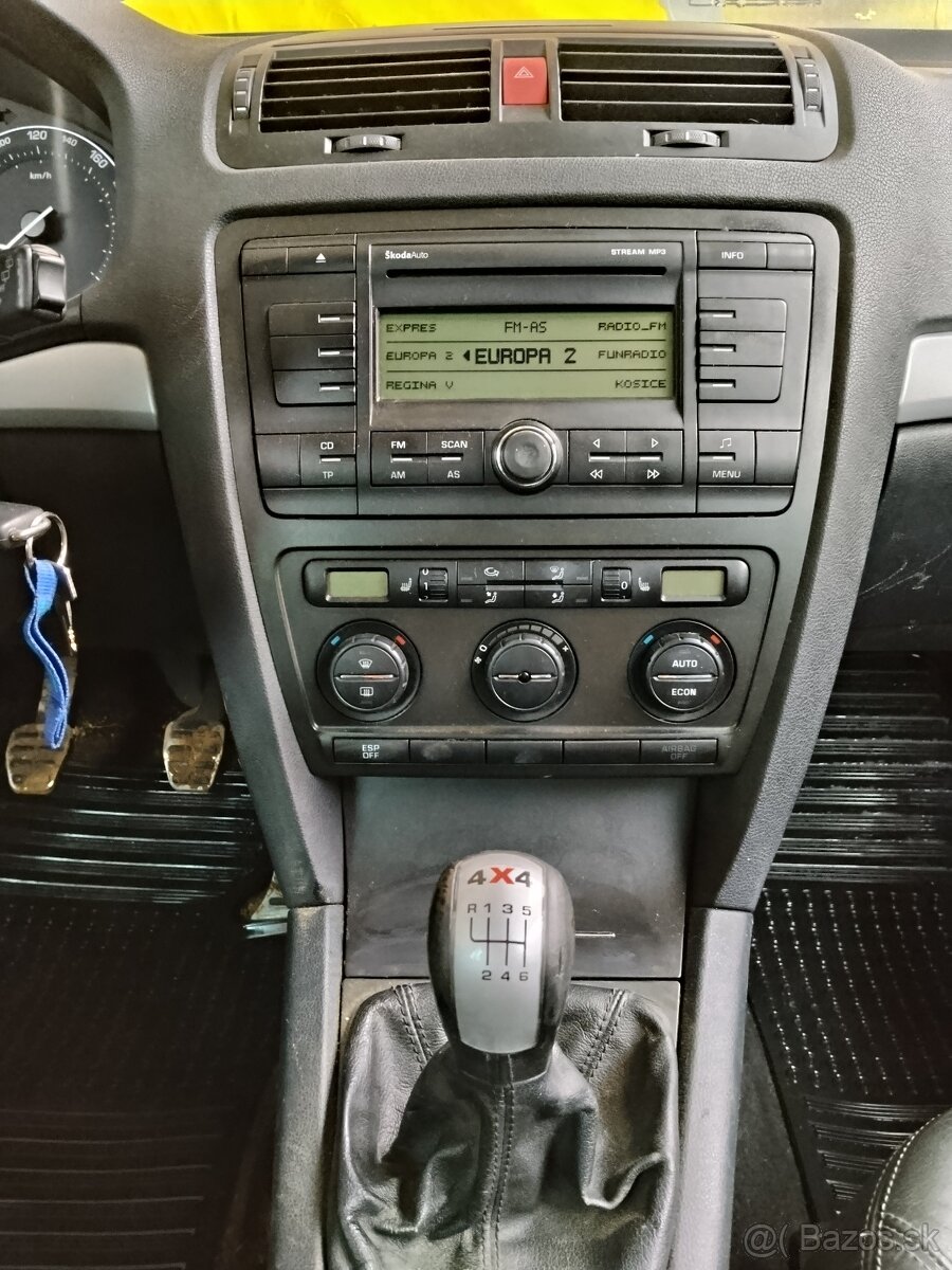 Octavia Scout 4x4 - 7