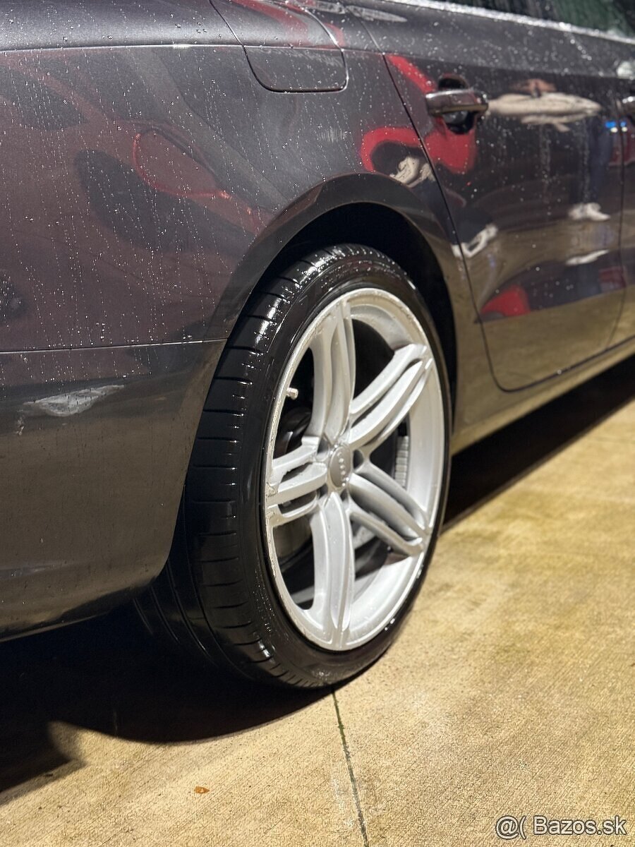 Predám Originál disky Audi Pompei 9J Et33 - 7