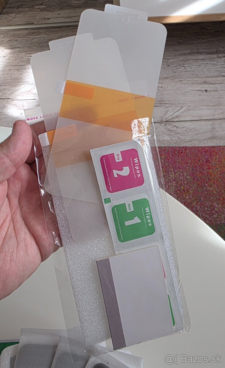 Prislusenstvo pre Samsung S25 Plus - 7