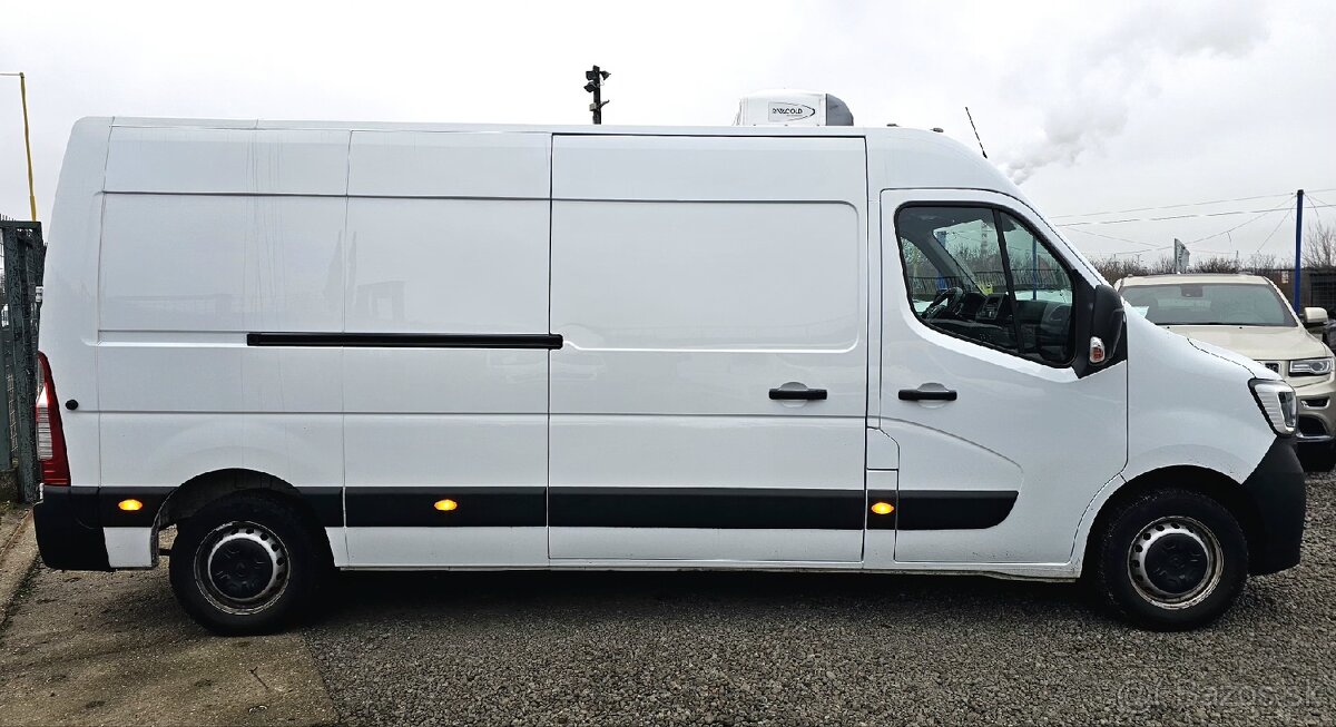 Renault Master 2.3 Dci Chladiarenské vozidlo Rezervované - 7