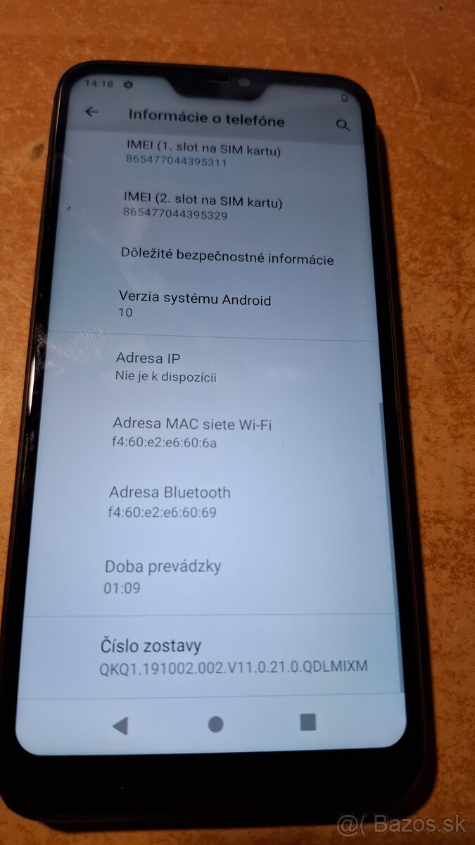Xiaomi Mi A2 lite - 7