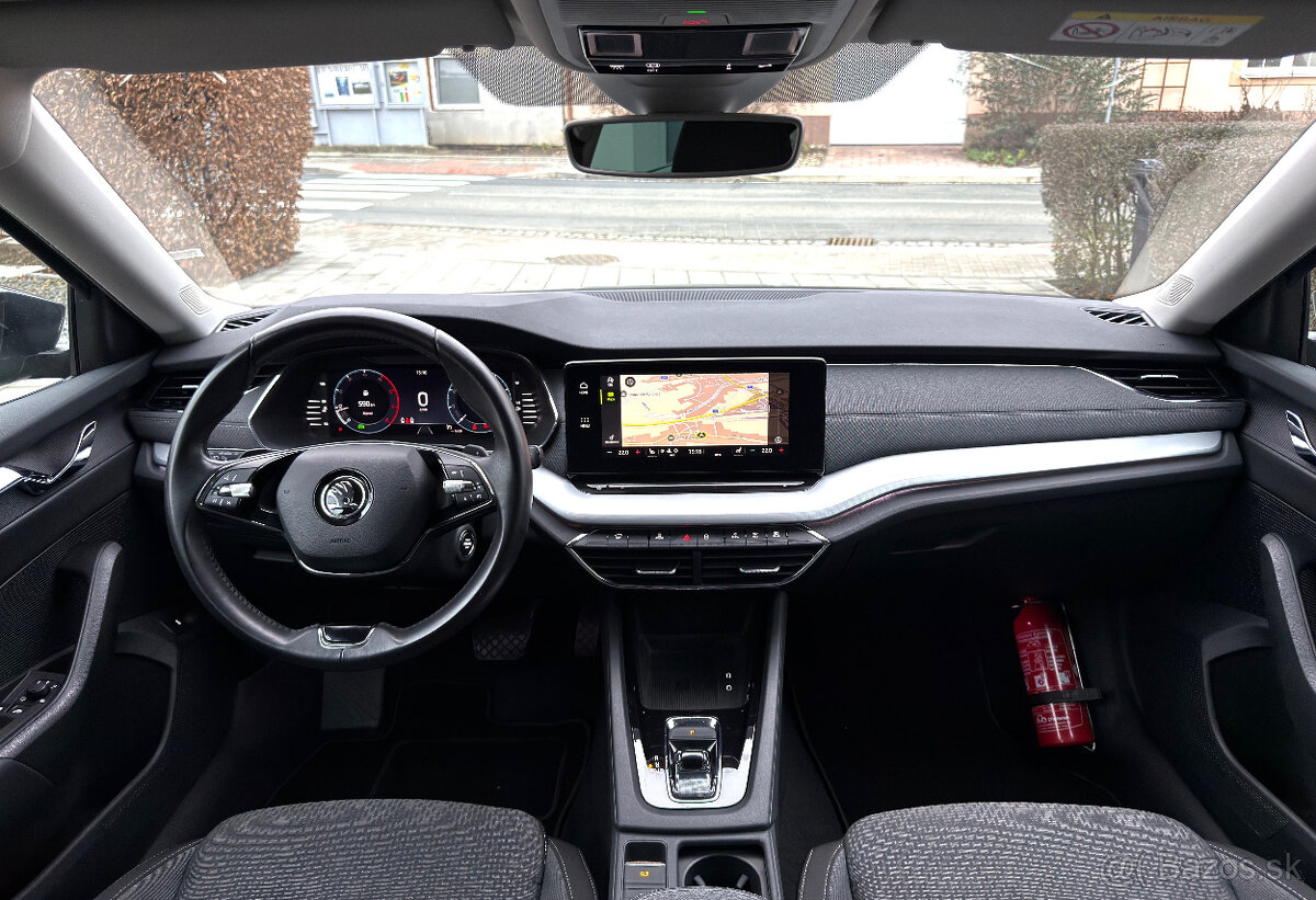 Škoda Octavia,2.0TDi,110kw,STYLE,DSG,2020 - 7