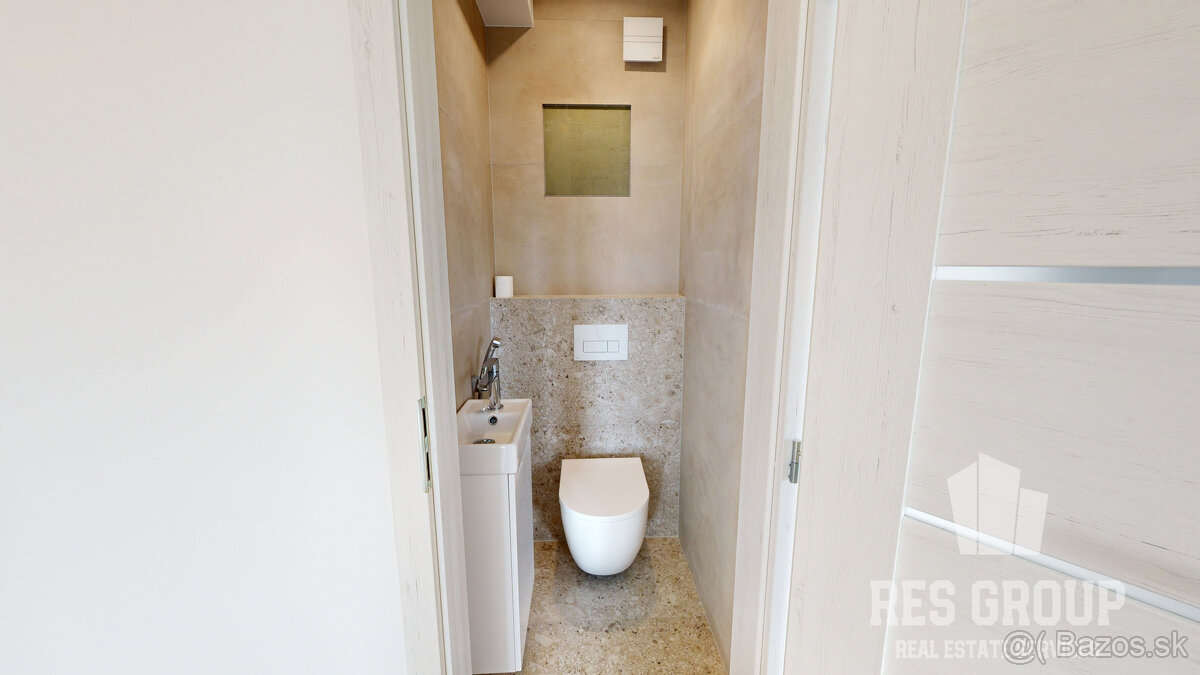 Na prenájom, 3 izbový byt Mojš, RES Group - 7