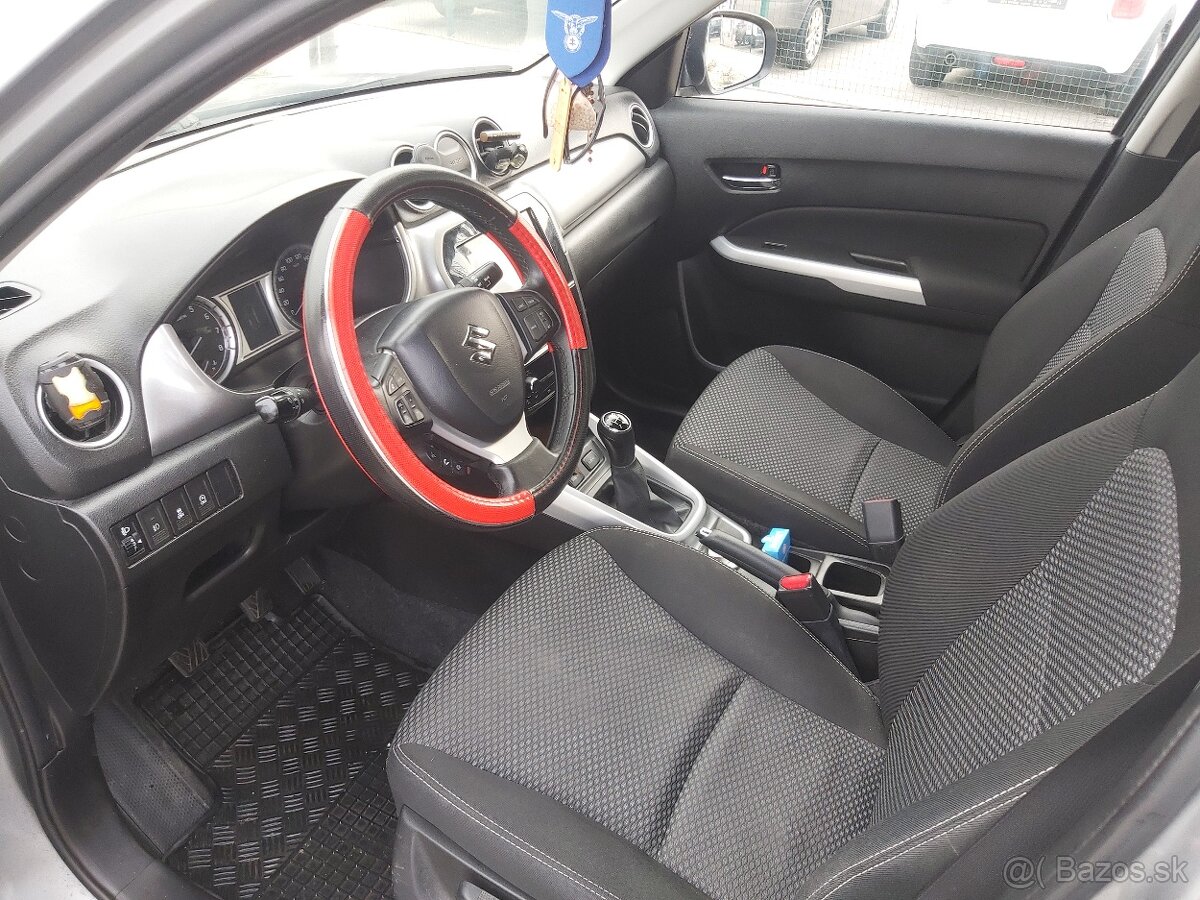 Suzuki Vitara 1.6 VVT Elegance 2WD - 7
