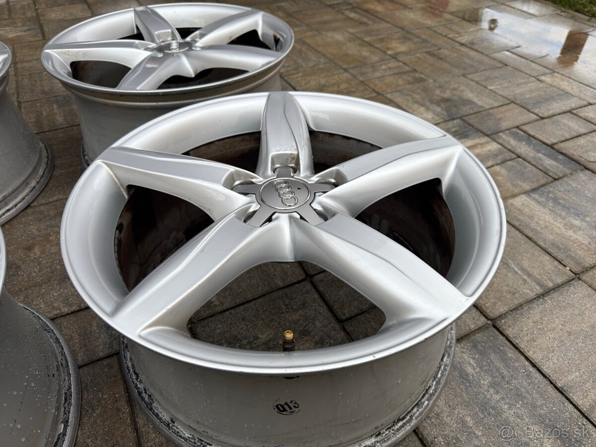 Disky Audi R18 5x112 8J ET47 - 7