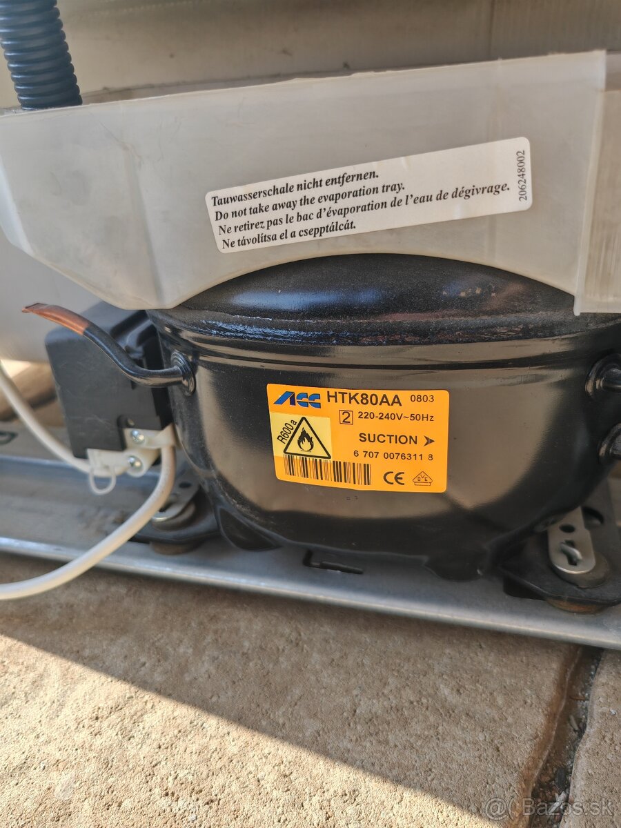 Electrolux Intuition Space Plus - 7