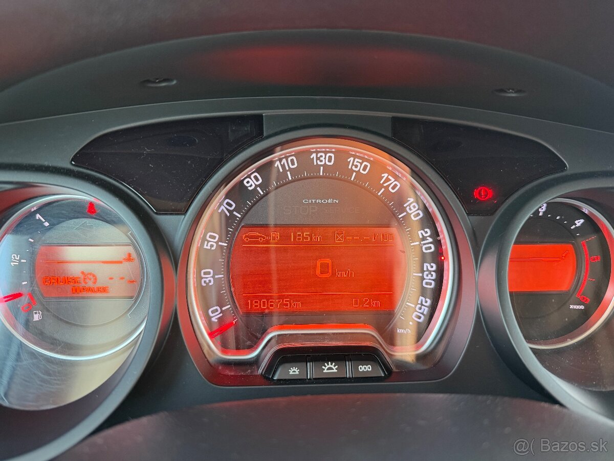 Citroën C5 2.0 HDi 16V FAP 140k - 7