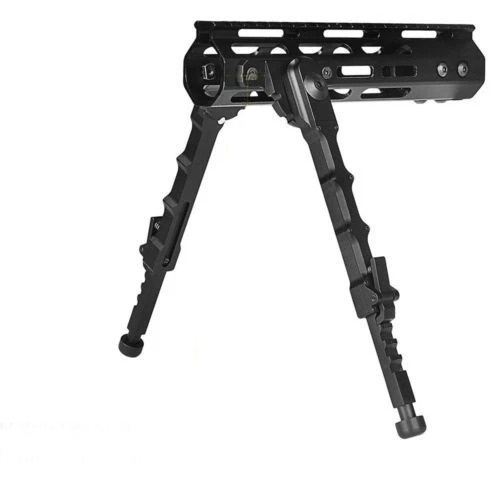 Taktický M-LOK bipod, dvojnožka - 7
