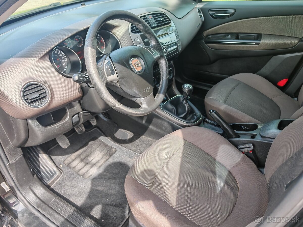Fiat Bravo 1.6 JTDm - 7