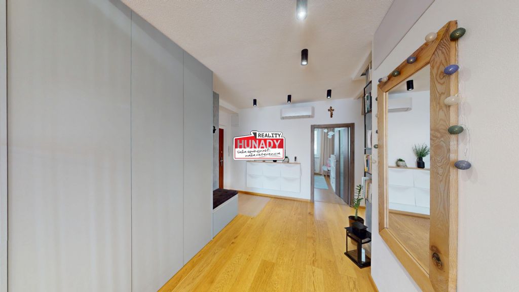 PREDANÉ (81 m²) ŠTÝLOVÝ 3i BYT NA SEVERE - 7