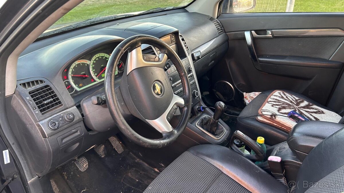 Chevrolet Captiva - 7
