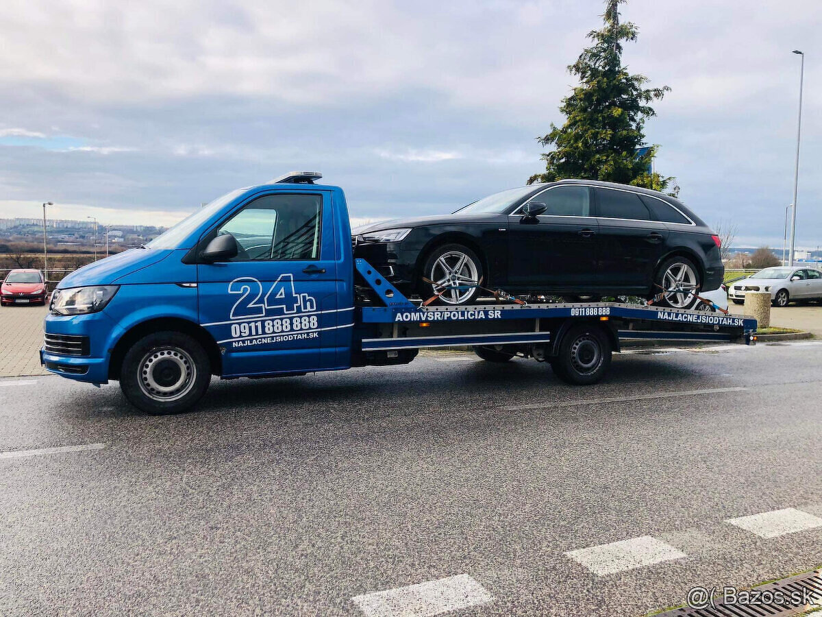 ODTAHOVKA NITRA 0911 888 888 SR/EU - 7