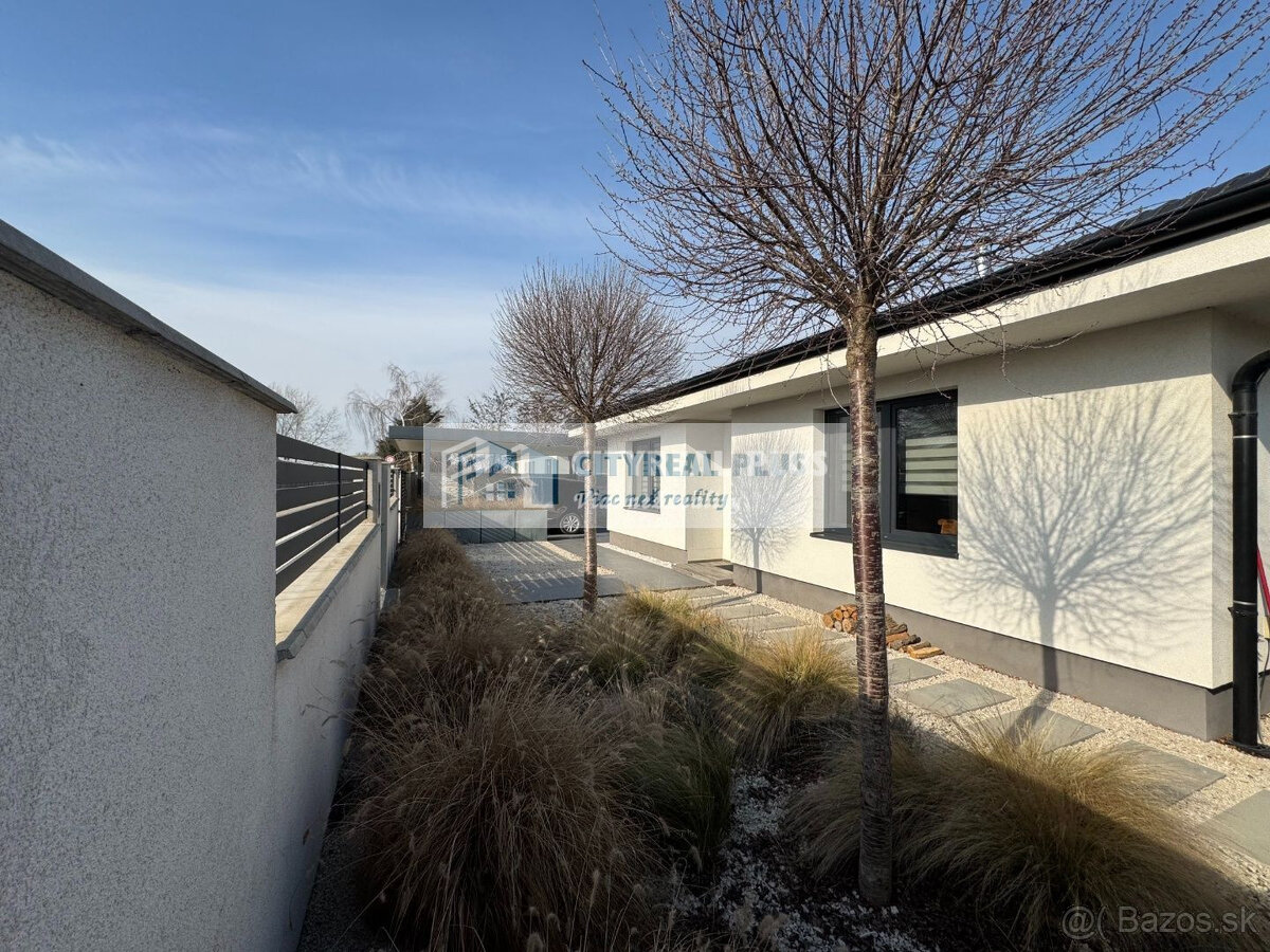 Znížená CENA Ponúkam na predaj RODINNÝ DOM- BUNGALOV ANDOVC - 7