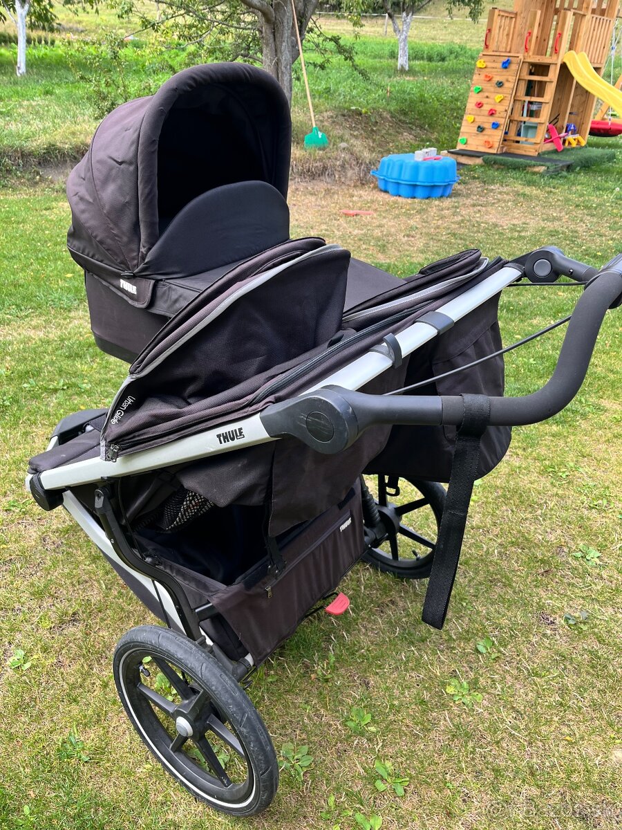 Thule urban glide 2 double - 7