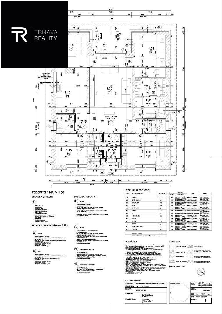 POSLEDNÁ NOVOSTAVBA RODINNÉHO DOMU - TRNAVA CENTRUM - 7