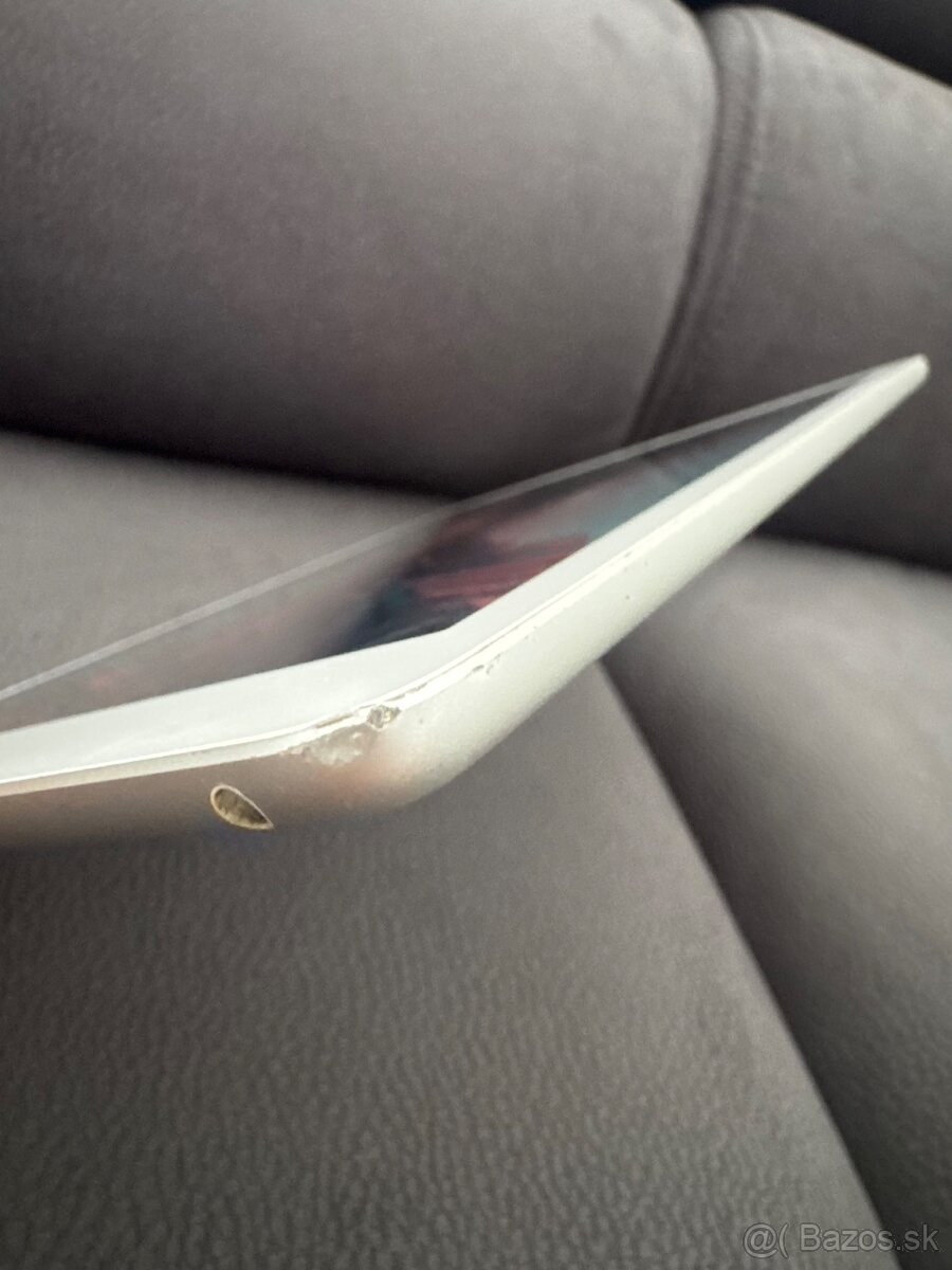 Apple iPad 5.Gen 32gb Wi-Fi Silver - 7