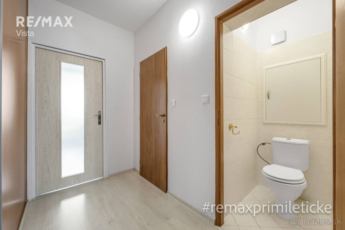 3-izbový byt s výhľadom – Podunajské Biskupice, ulica Podzáh - 7