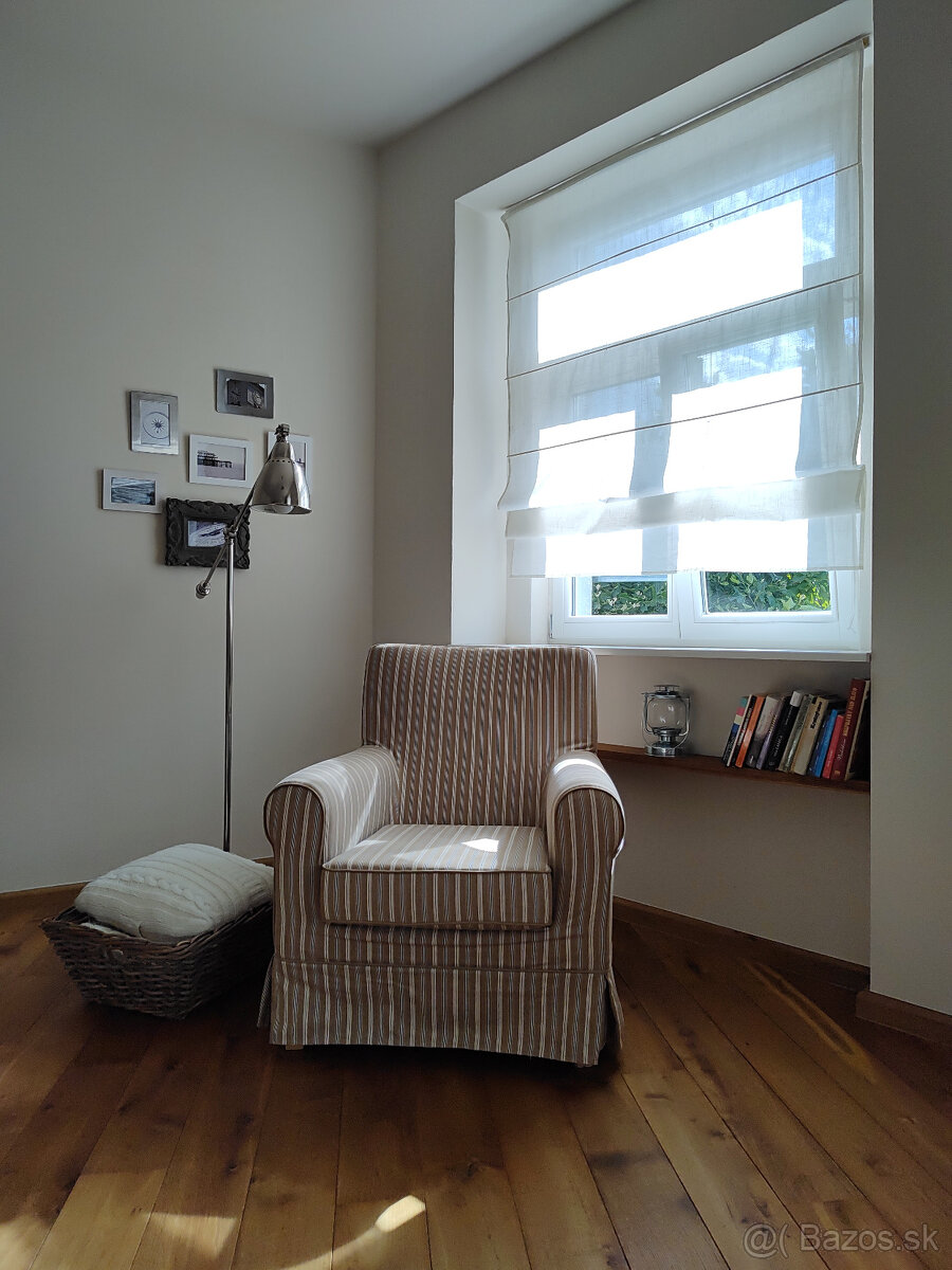 PRENÁJOM: 2 izbový byt, BA I - Staré mesto, Žabotova ulica - 7