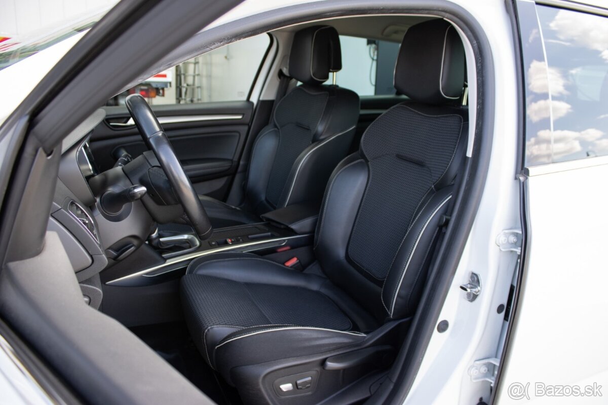 Renault Mégane Grandtour Energy TCe 130 BOSE 97kW 12/2017 - 7
