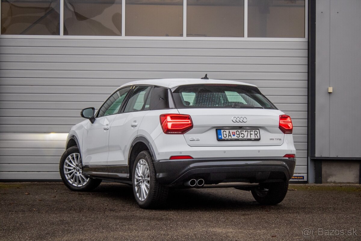 Audi Q2 35 1.5 TFSI S tronic - 7