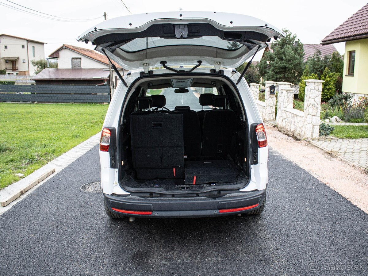 Ford Galaxy 2.2 TDCi DPF 200k Titanium - 7