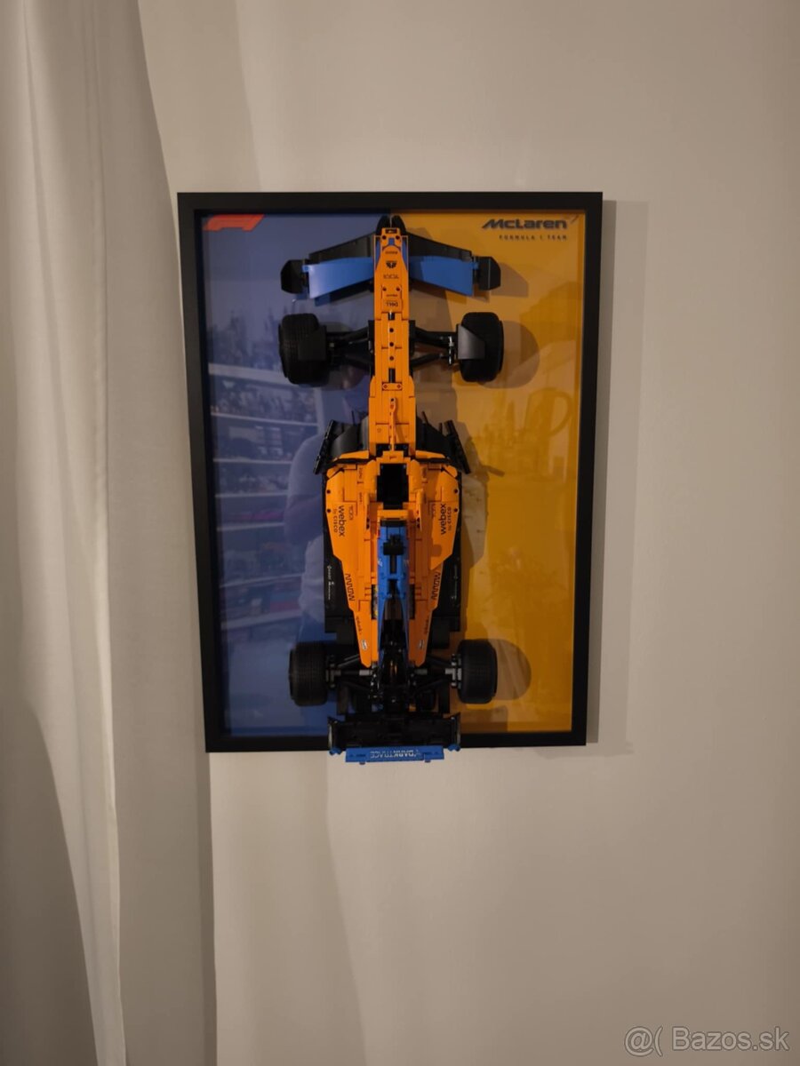 Prezentačné rámčeku pre Lego. - 7