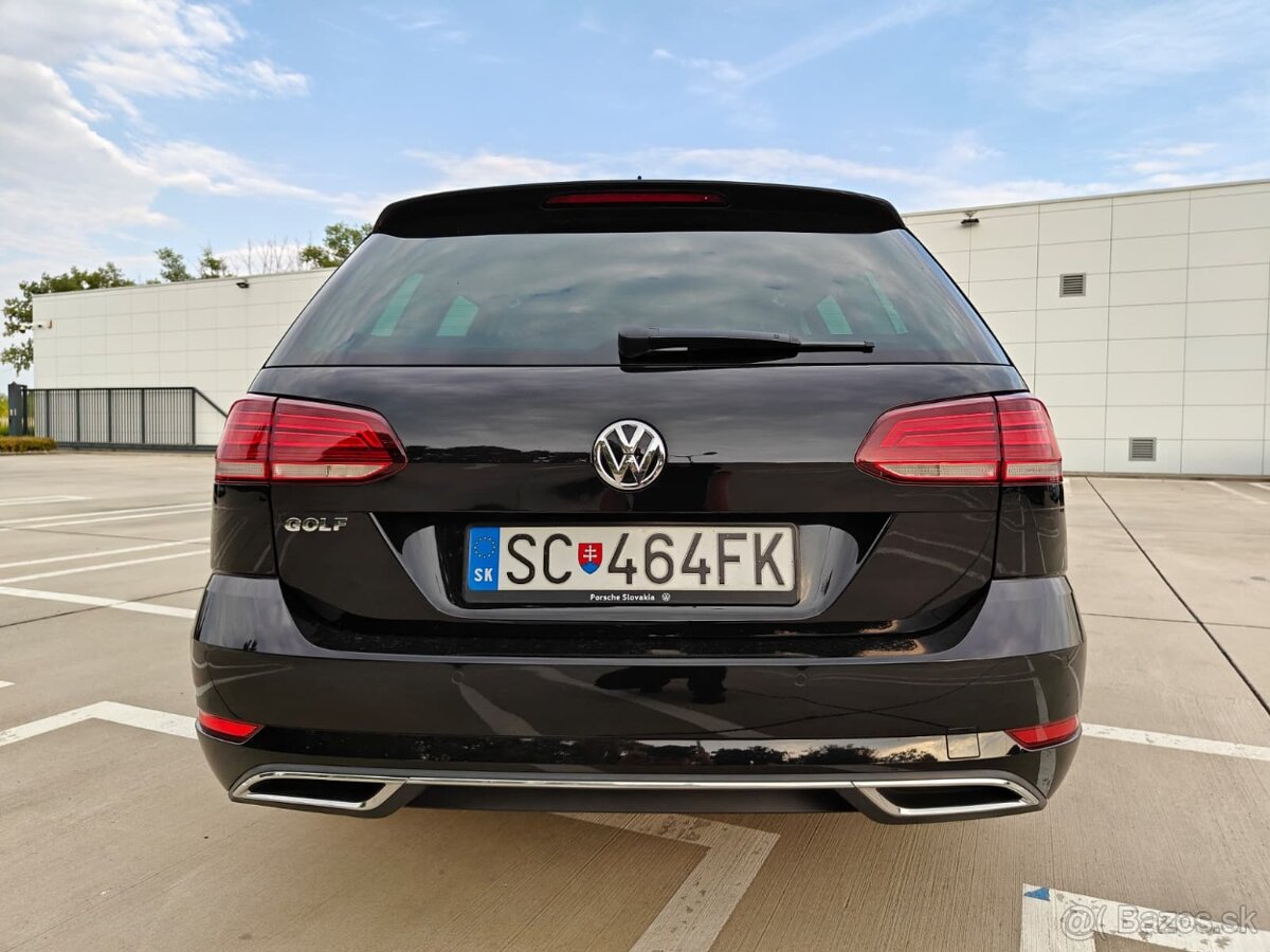 Volkswagen Golf 2.0 TDI Highline DSG -150k- 2019 - 7