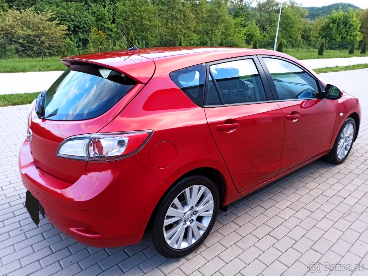 Mazda 3 Automat 2011 Benzín - 7