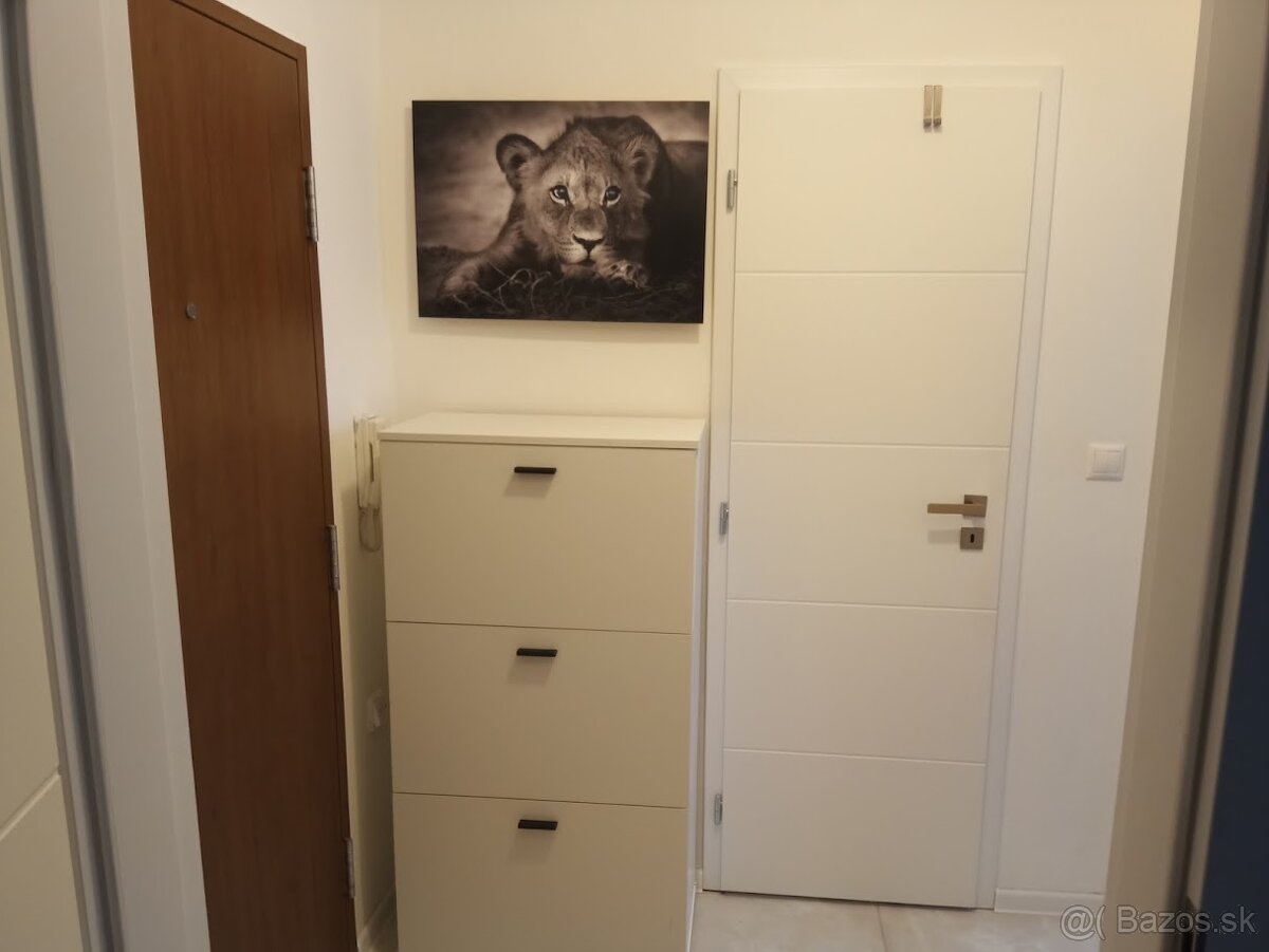 1-izbový byt v CENTRE Nitry – Hollého +GARÁŽ - 7