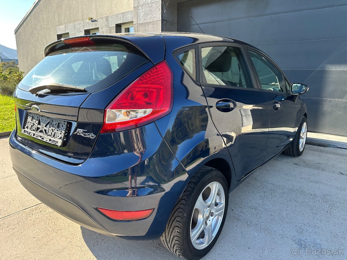 Ford Fiesta 1.25 Duratec 16V - 7