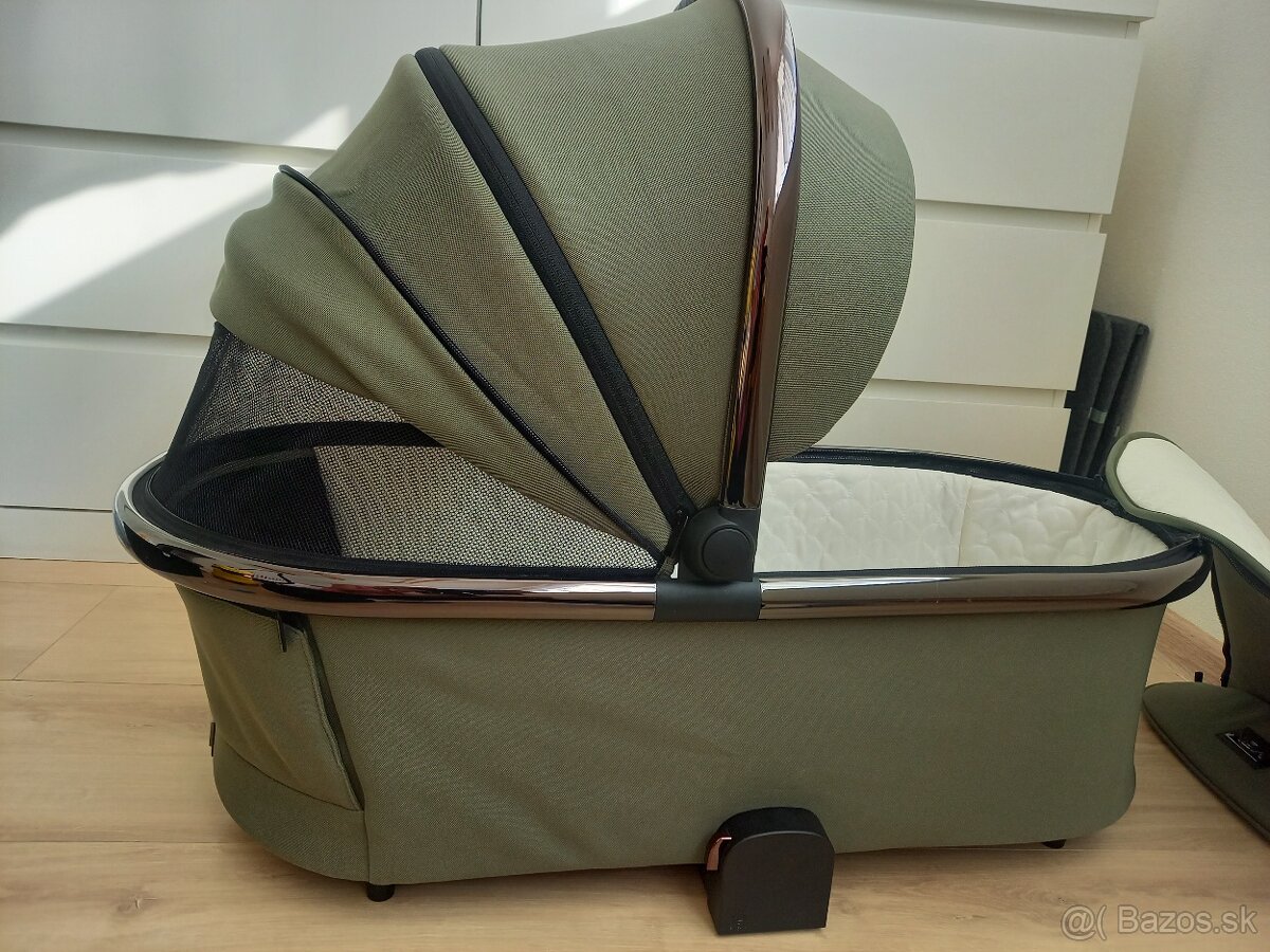 Moon kombinovaný kočík RESEA S EDITION + 2023 - 7